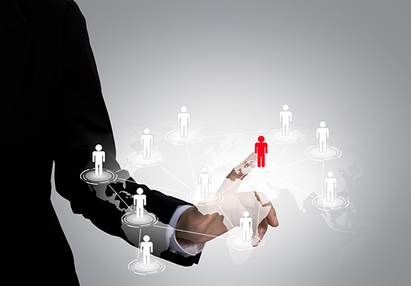HR graphic