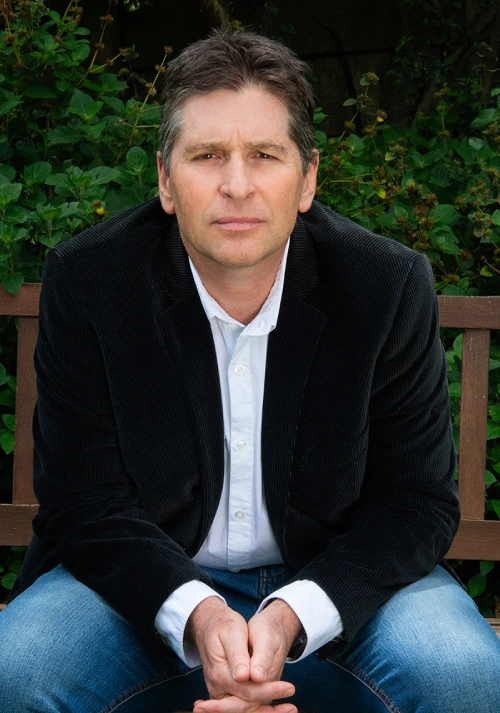 Warren Atkinson headshot